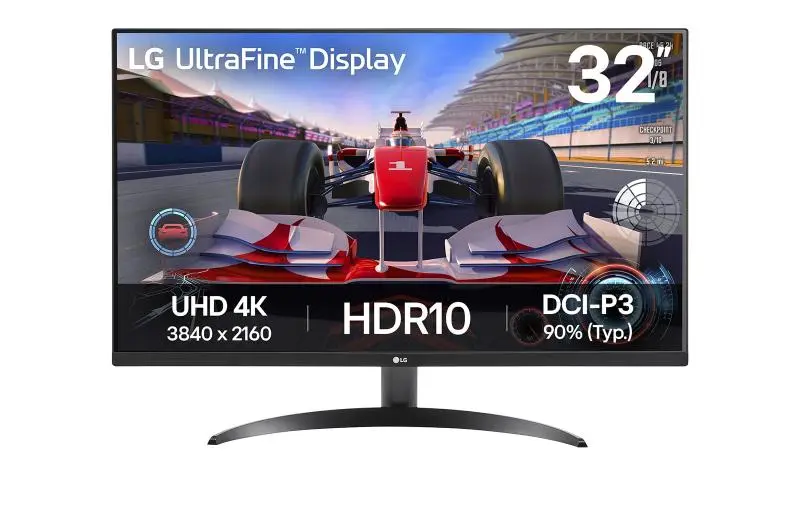 Monitor LG UltraFine 32UR500K 4K UHD HDR10