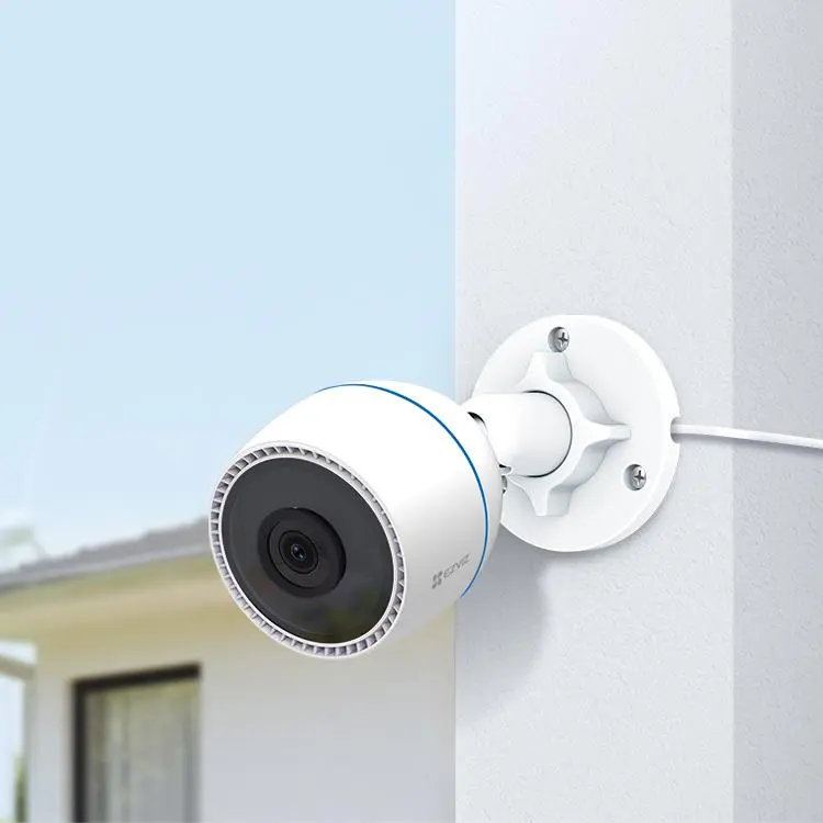 Camera exterior Ezviz H3C 3K 2.8 mm IP67