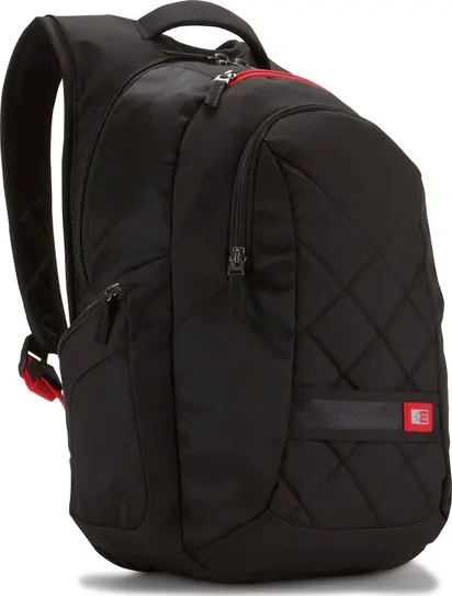 Rucsac laptop Case Logic DLBP-116 negru 16 inch