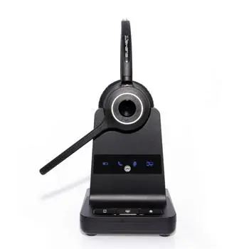 Set cască JPL Element X500 DECT monoaural cu bază