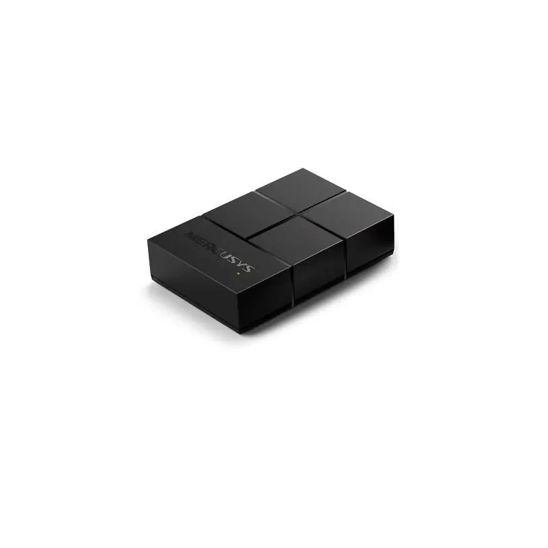 Switch Mercusys MS105G 5 porturi Gigabit desktop