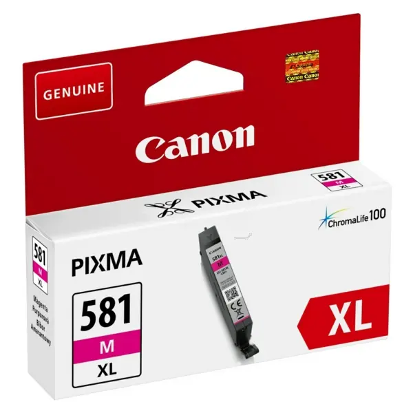 Cartuș Canon CLI-581XL magenta 2050C001AA