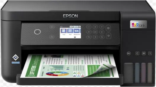 Multifuncțional Epson EcoTank L6260 A4 Wi-Fi