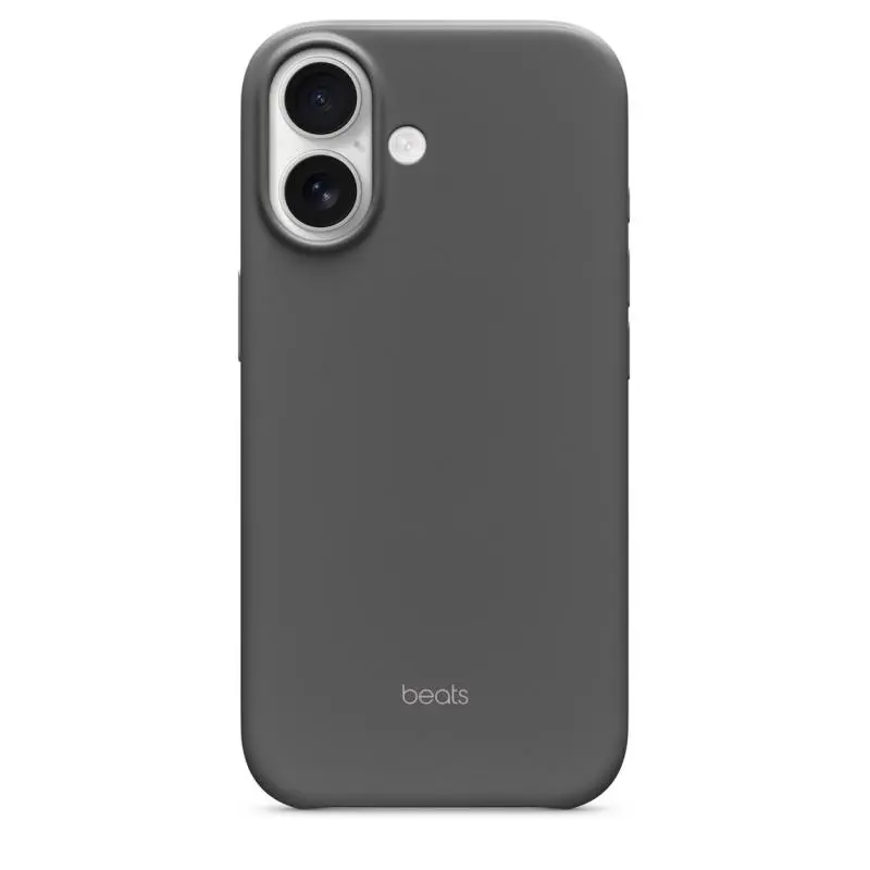 Husă Beats iPhone 17 MagSafe Camera Control gri granit