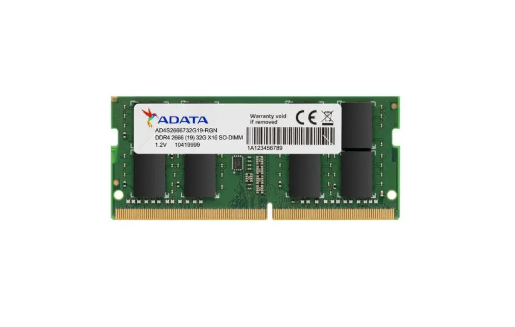Memorie laptop ADATA Premier 16GB DDR4 2666MHz CL19, SO-DIMM