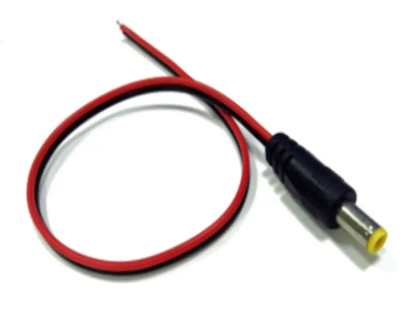 Cablu alimentare 12V DC-001-10BUC 10 buc