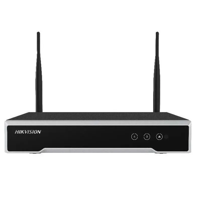 NVR HiWatch DS-7104NI-K1/W/MC 4 canale Wi-Fi 4 MP