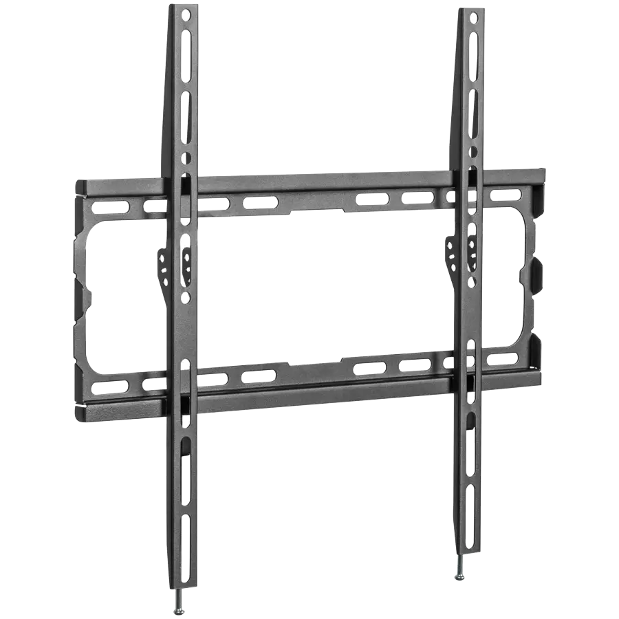 Suport TV KIVI Basic-44F fix negru 32-70 inch VESA 400×400
