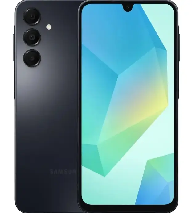 Telefon Samsung Galaxy A16 128GB negru Dual SIM 4GB