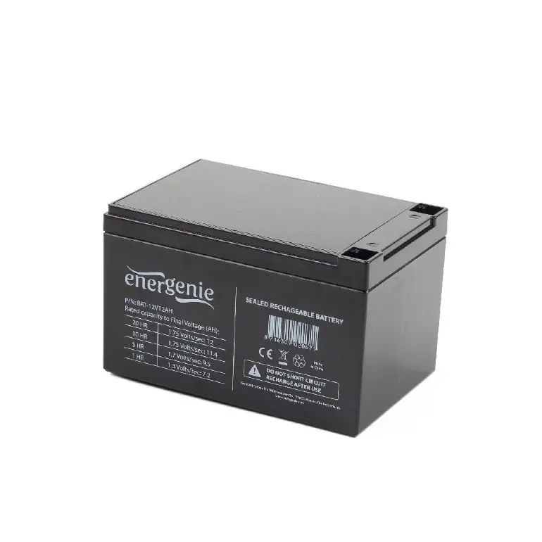 Acumulator Gembird UPS 12V 12Ah BAT-12V12AH