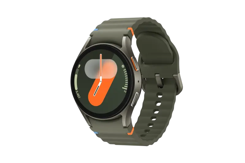 Samsung Galaxy Watch7 40mm LTE verde