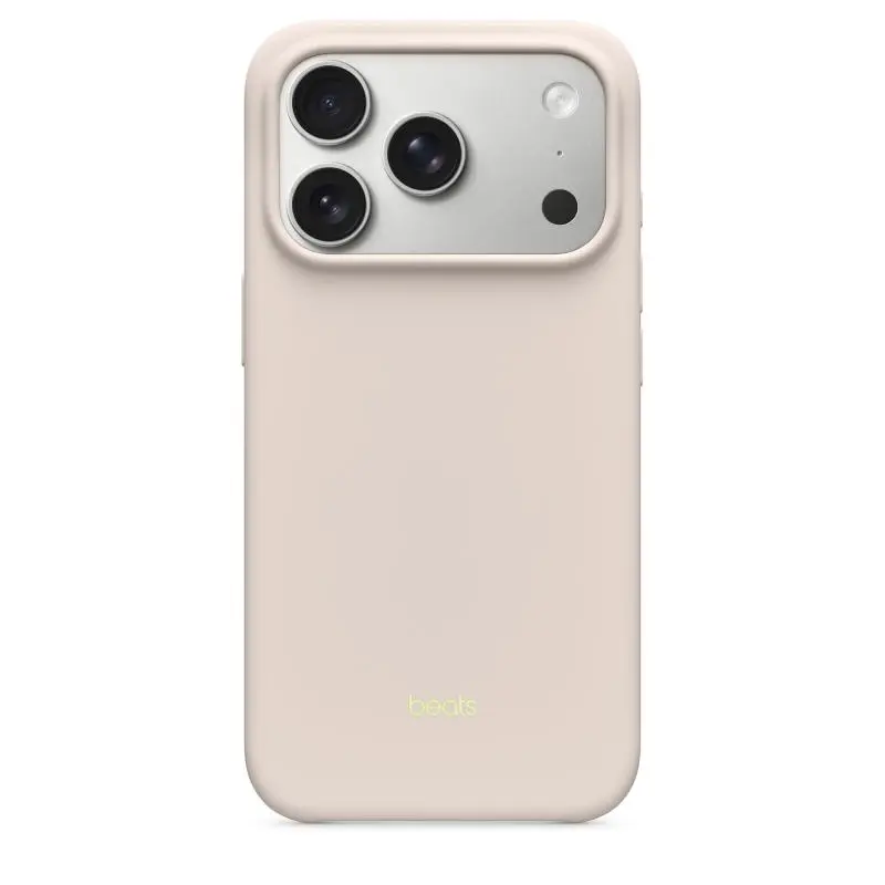 Husă Beats iPhone 17 Pro MagSafe Camera Control verde lime stone