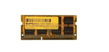 Memorie notebook Zeppelin ZE-SD4-8G2133 8 GB DDR4 2133 MHz SODIMM retail