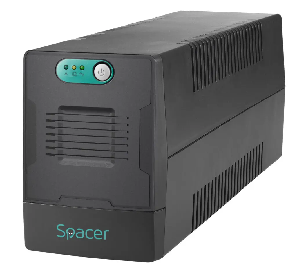 UPS Spacer SPUP-1000L-LIT01 1000VA 600W Line Interactive