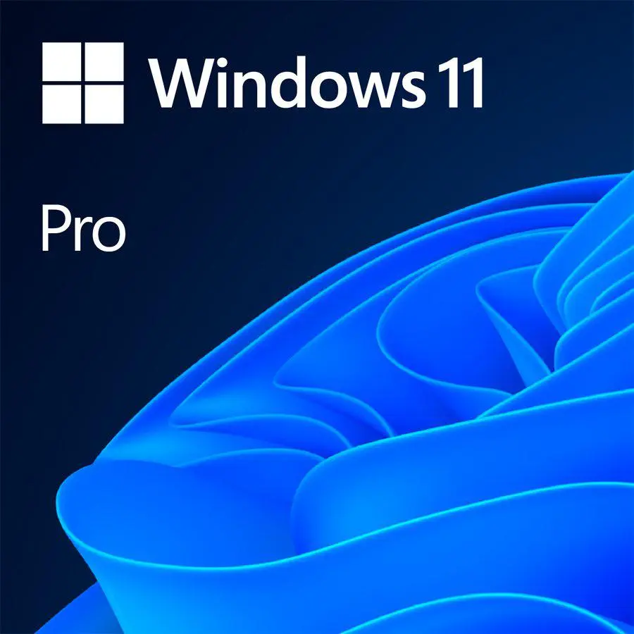 Licență Microsoft Windows 11 Pro OEM 64-bit English FQC-10528