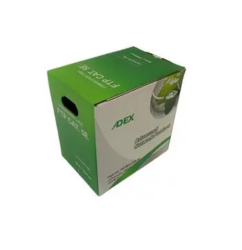 Cablu ADEX ADC5E305FOL FTP outdoor Cat5e 305 m