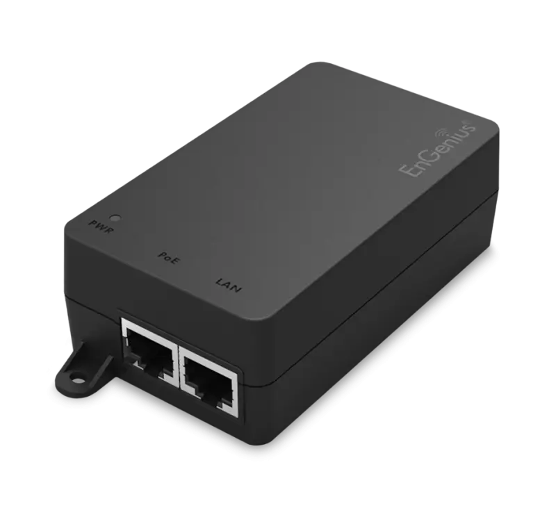 Adaptor PoE EnGenius EPA5006GP passive 54V Gigabit
