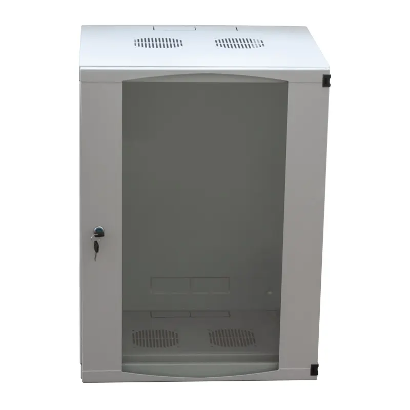 Cabinet metalic Logilink W09F64G 9U gri perete