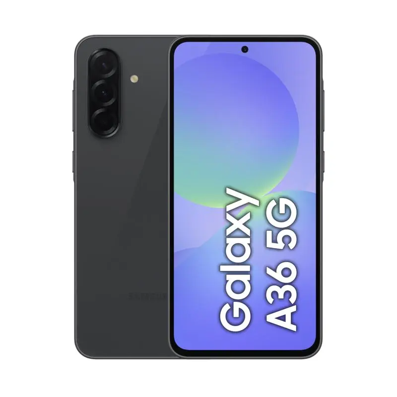 Telefon Samsung Galaxy A36 5G 6GB 128GB Negru