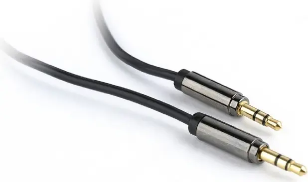 Cablu audio Gembird CCAP-444-6 1.8m negru