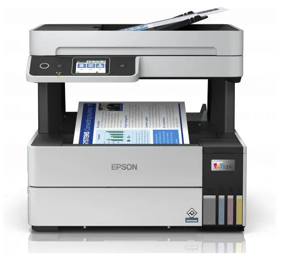 Multifuncțional Epson EcoTank L6490 A4 ADF Fax Wi-Fi