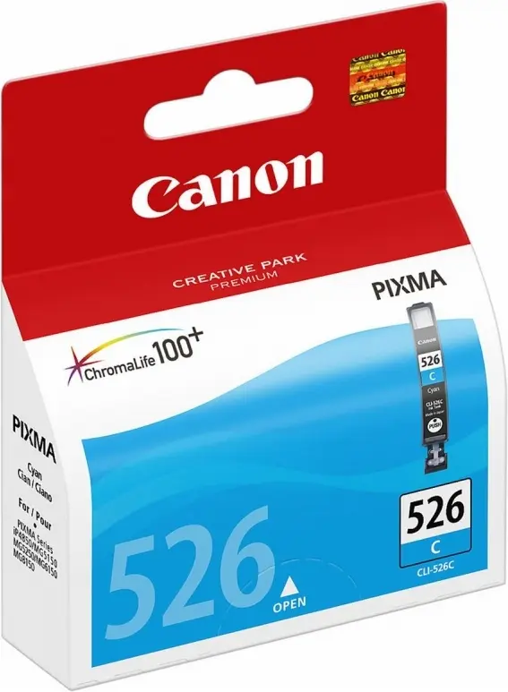 Cartus Canon CLI-526 Cyan
