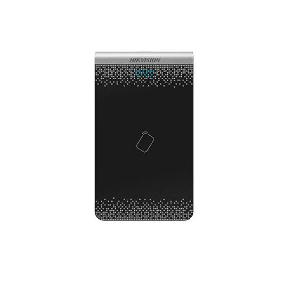 Cititor înrolare carduri Hikvision DS-K1F100-D8E USB plug-and-play