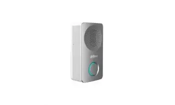 Sonerie Wi-Fi Imou DS11 pentru videointerfon, alb