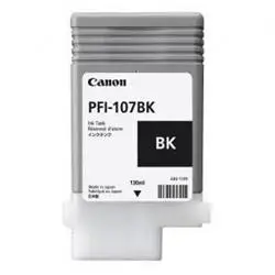 Cartuș Canon PFI-107BK negru inkjet 130 ml