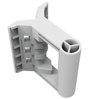 Adaptor montare MikroTik QME antene mari quickMOUNT extra