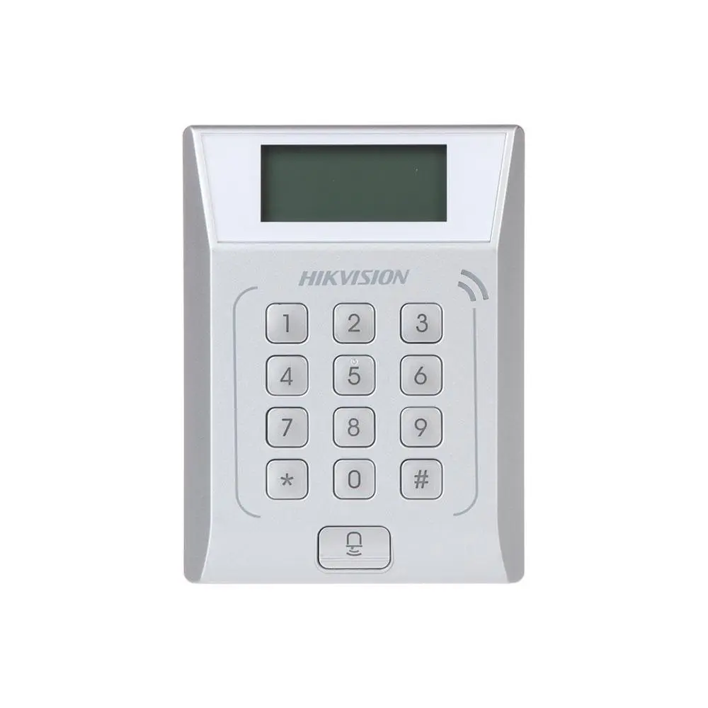 Unitate control acces Hikvision DS-K1T802E standalone EM