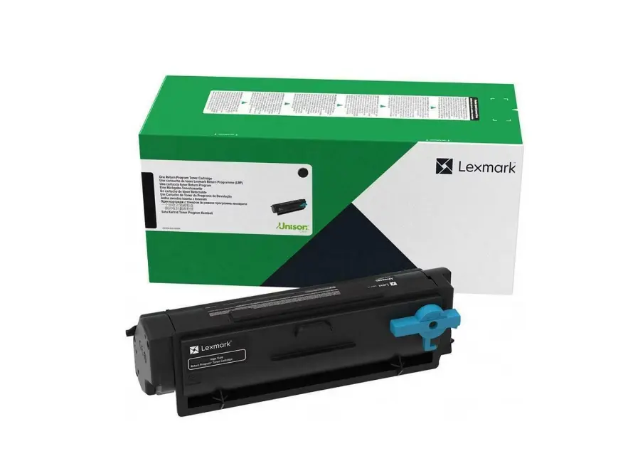 Toner Lexmark 55B2000 negru Return Programme 3000 pagini
