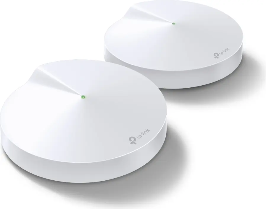 Sistem Wi-Fi Mesh TP-Link Deco M5 2-pack AC1300 Gigabit