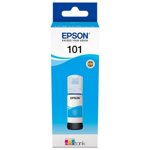 Flacon cerneală Epson 101 EcoTank Cyan 70ml