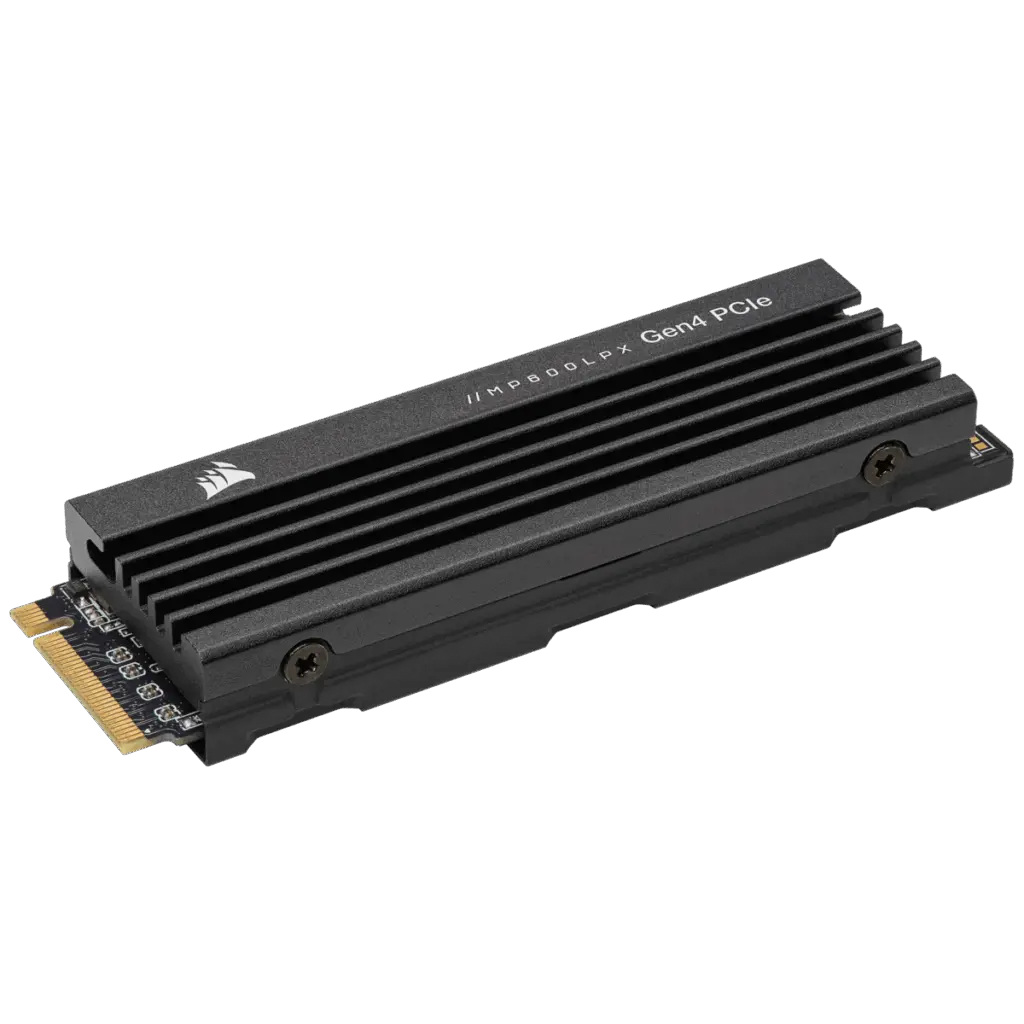 SSD Corsair MP600 PRO LPX 4TB M.2 NVMe PCIe Gen4