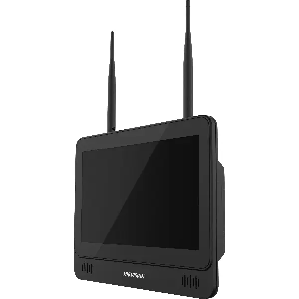 NVR Hikvision DS-7604NI-L1/W/1T 4 canale WiFi LCD 1TB