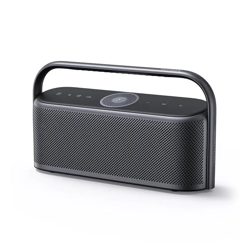 Boxă portabilă Anker SoundCore Motion X600 50W IPX7 negru