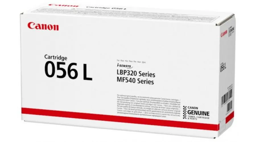 Toner Canon CRG056L negru 5.100 pagini
