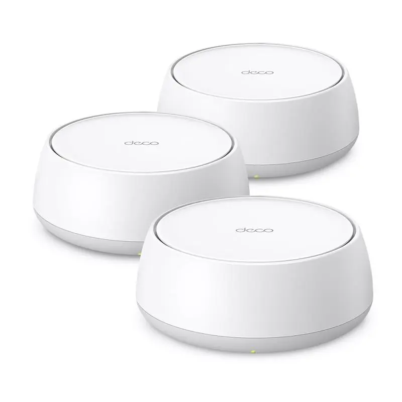 Sistem Mesh Wi-Fi TP-Link Deco BE22 3 buc, BE3600 Wi-Fi 7 Dual-Band