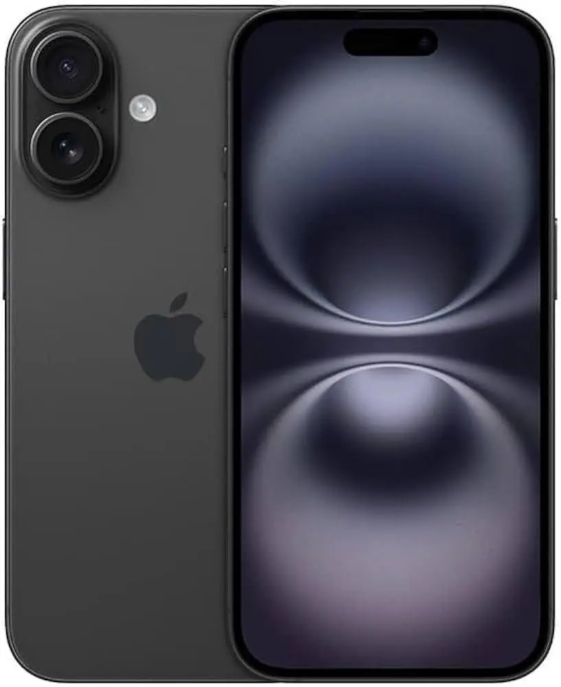Telefon mobil Apple iPhone 16 Plus 512GB 5G Black MY1P3ZD/A