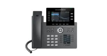 Telefon IP Grandstream GRP2616 6 linii Gri/Negru