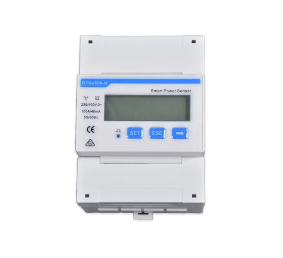 Senzor Huawei DTSU666-H 3P 100A Smart Power