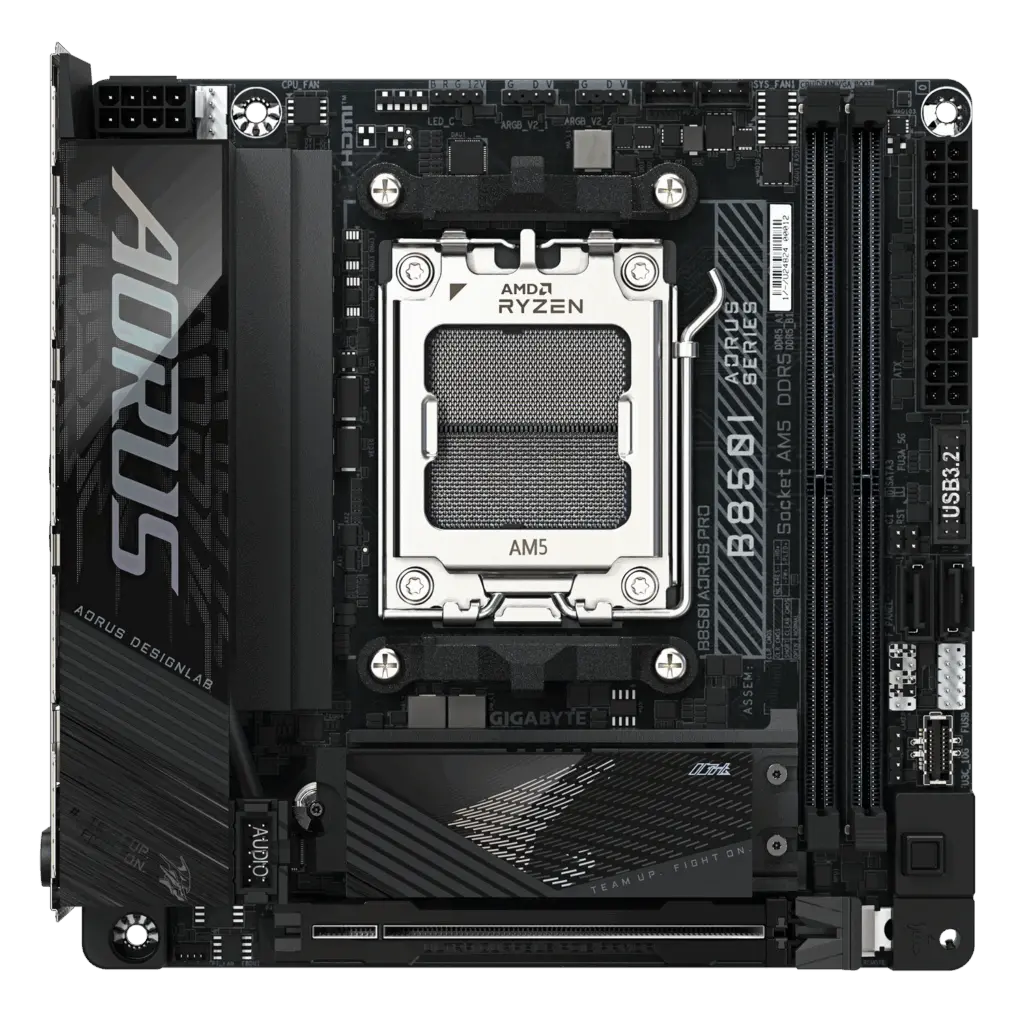 Placa de baza GIGABYTE B850I AORUS PRO Mini-ITX AM5
