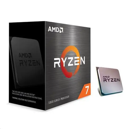 AMD Ryzen 7 5800X 8 Core 4.7GHz AM4