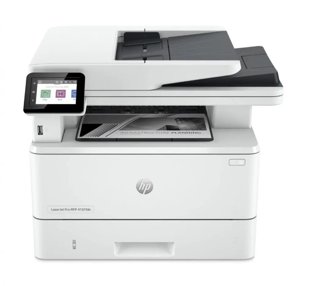 Multifuncțional laser HP LaserJet 4102fdw A4 Wi-Fi duplex