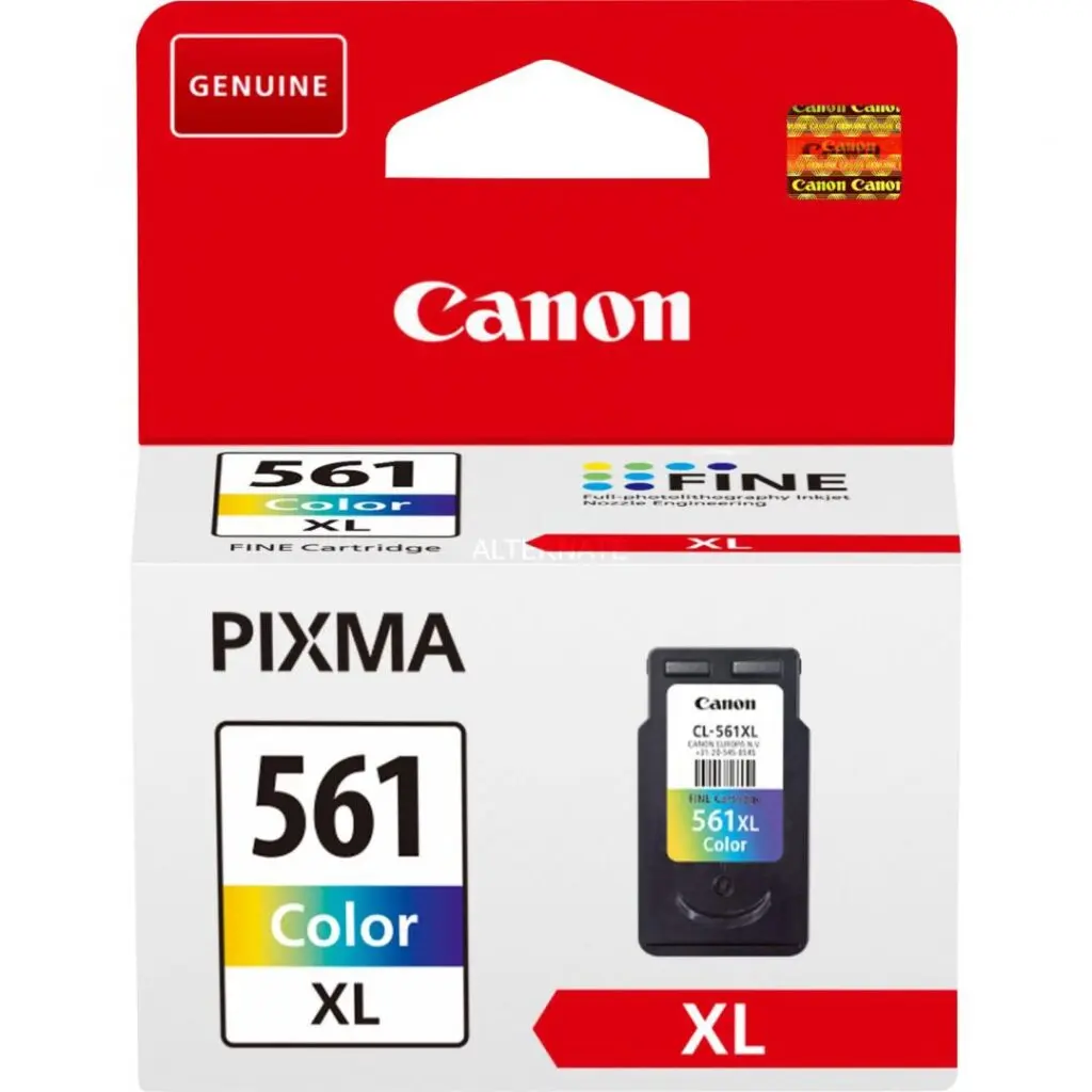 Cartuș Canon CL-561XL color 3730C001AA