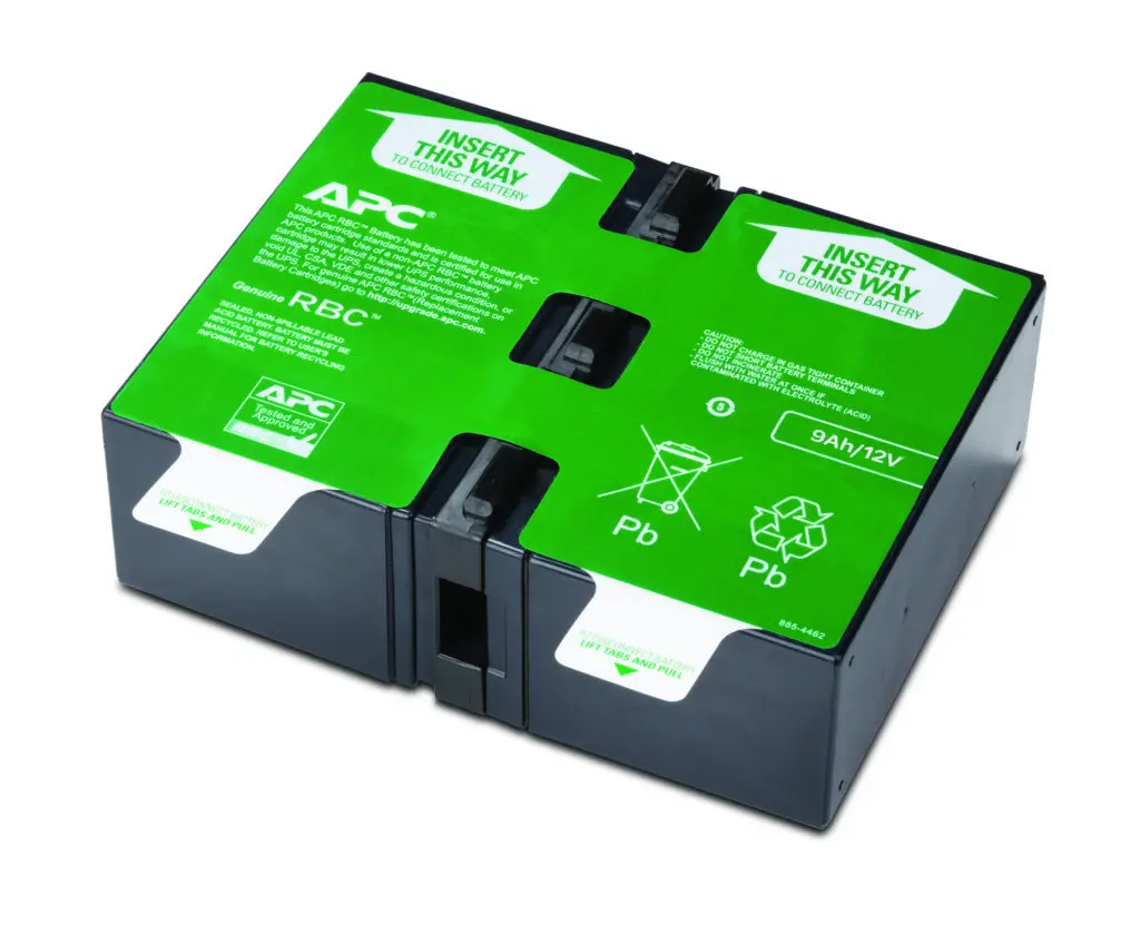 Acumulator UPS APC RBC124 (APCRBC124)