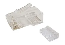 Conector RJ45 Solarix KRJ45/6SLD CAT6 UTP pe fir solid
