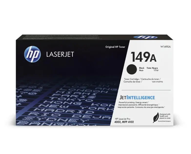 Toner HP W1490A 149A negru standard LaserJet