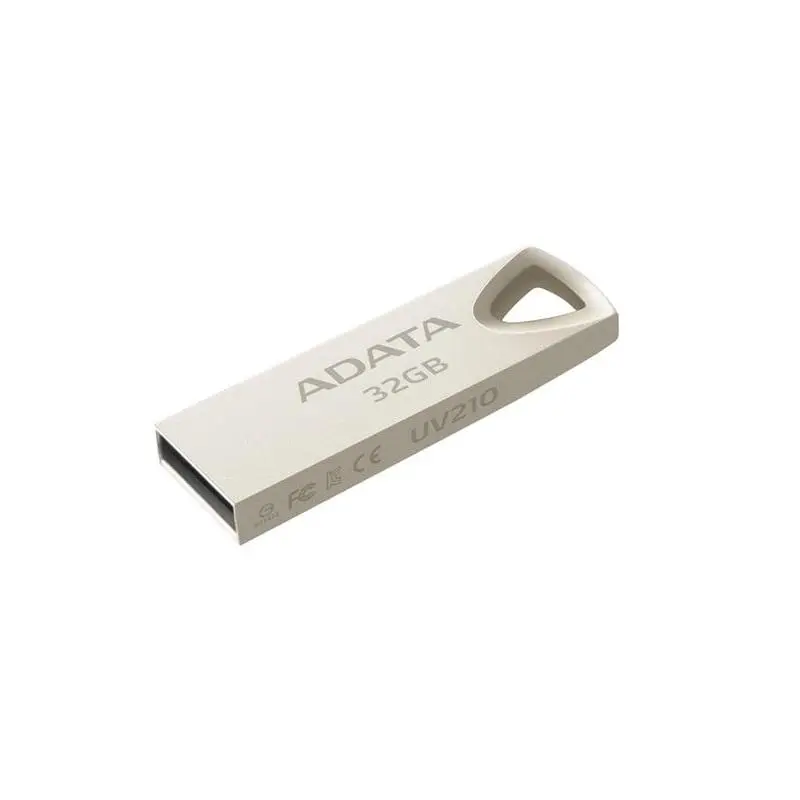Memorie USB ADATA UV210 32GB USB 2.0 argintiu